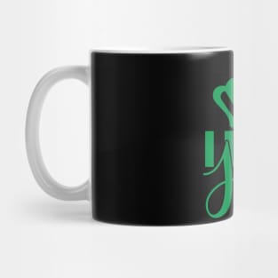 I love Jah Mug